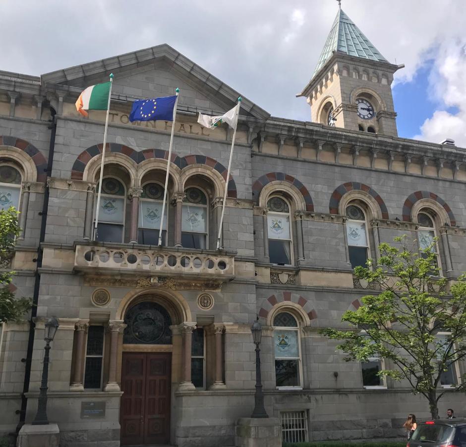 Mulgrave Lodge Dun Laoghaire Exterior foto