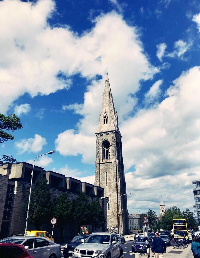 Mulgrave Lodge Dun Laoghaire Exterior foto